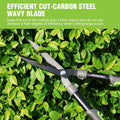 Manual Garden Hedge Shears