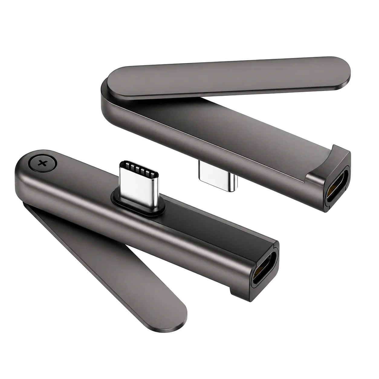 Folding Phone Stand Charging Adapter 240W