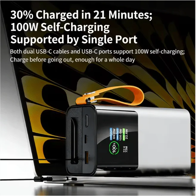 Catanes - Density Li-Polymer Power Bank ©