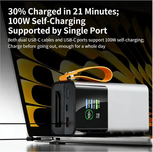 Catanes - Density Li-Polymer Power Bank ©