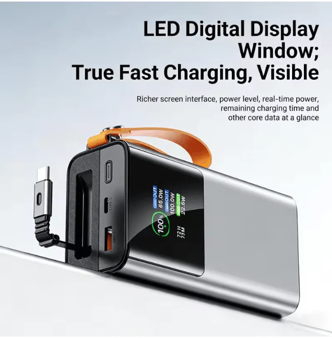 Catanes - Density Li-Polymer Power Bank ©