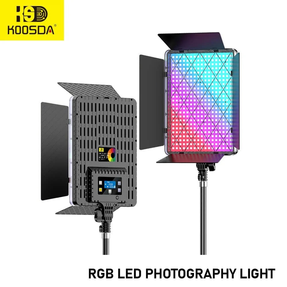 KOOSDA - RGB Photography Light ©
