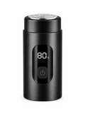 Digital Display Pocket Shaver